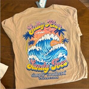 Simply southern shirt